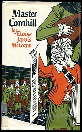Master Cornhill. by Eloise Jarvis McGraw
