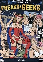 Midnight Blue Collection Volume 4: Freaks & Geeks