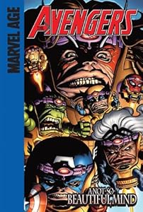 Avengers: A Not-So-Beautiful Mind: Library Edition
