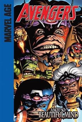 Avengers: A Not-So-Beautiful Mind: Library Edition