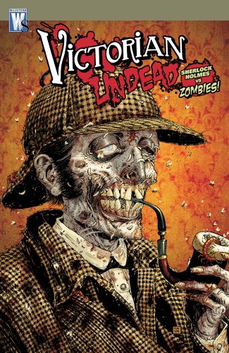 Victorian Undead by Ian Edginton