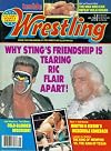 Inside Wrestling Magazine ~ January 1990