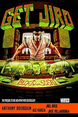 Get Jiro: Blood and Sushi
