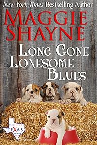 Long Gone Lonesome Blues (Texas Brand Series Bonus Books, Book 4)