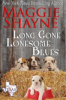 Long Gone Lonesome Blues (Texas Brand Series Bonus Books, Book 4)