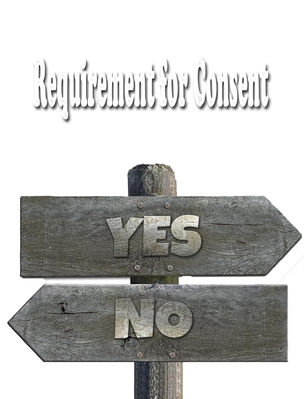 Requirement for Consent: Form #05.003 by Sovereignty Education and Defense Ministry