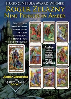 Nine Princes In Amber
