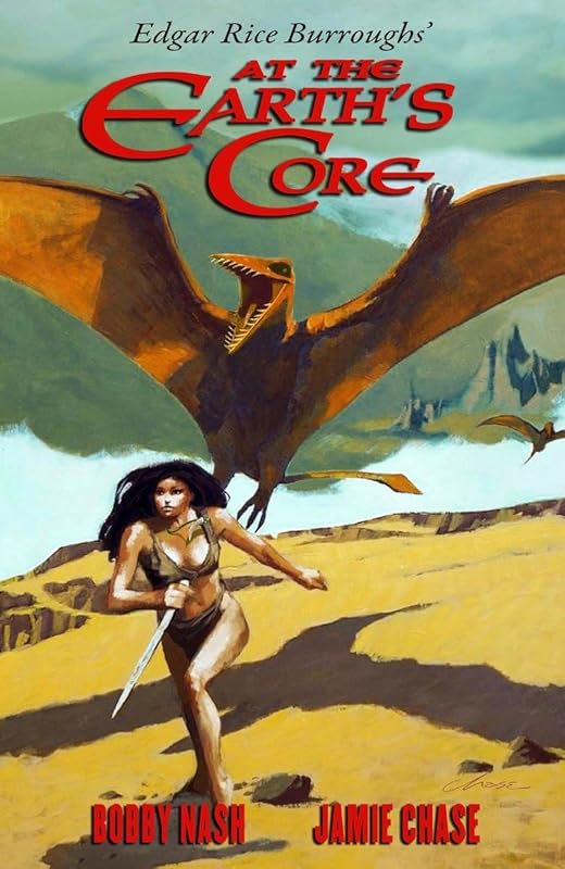 Tarzan vs. Predator: At the Earth's Core (Dark Horse Collection) by Walter Simonson