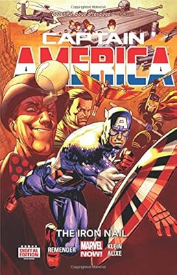 Captain America Volume 4: The Iron Nail