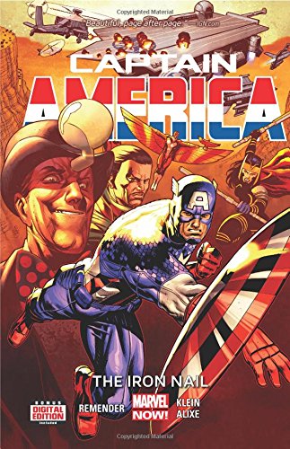 Captain America Volume 4: The Iron Nail by Rick Remender