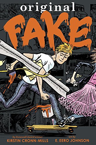 Original Fake by Kirstin Cronn-Mills