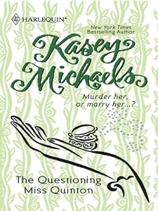 The Questioning Miss Quinton (Reader's Choice)