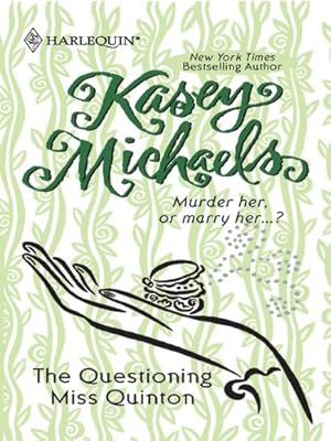 The Questioning Miss Quinton (Reader's Choice)
