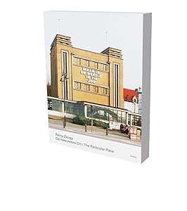 Rémy Zaugg: The Particular Place by Simon Baur