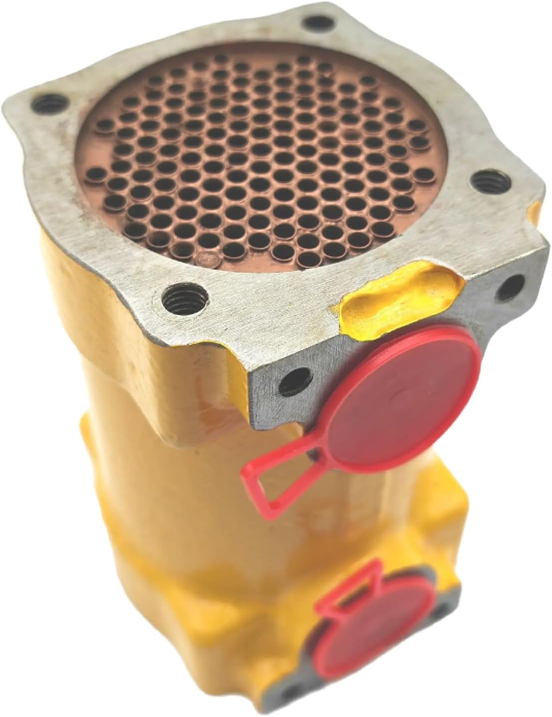 Oil cooler Core Assembly 7N0165 7S6394 For Caterpillar 3304 215B