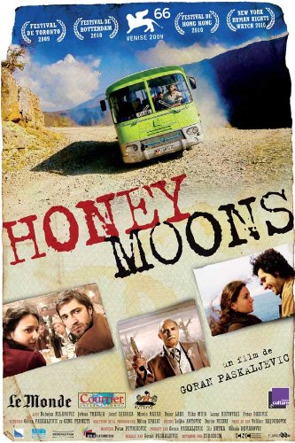 

Honeymoons Movie Poster (27 x 40 Inches - 69cm x 102cm) (2009) French -(Lazar Ristovski)(Mira Banjac)(Petar Bozovic)(Nebojsa Milovanovic)(Vlasta Velisavljevic)