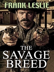 The Savage Breed (Wheeler Large Print Western)
