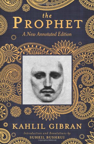 The Prophet by Kahlil Gibran