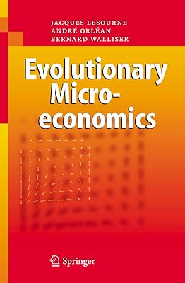 Evolutionary Microeconomics
