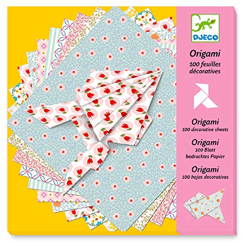 Algopix Similar Product 9 - 100 Decorative Sheets