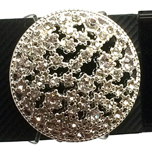 Fitband Bling - Celebrity - Fitness Band Accessory for Fitbit Charge; Charge HR; Garmin vivosmart HR
