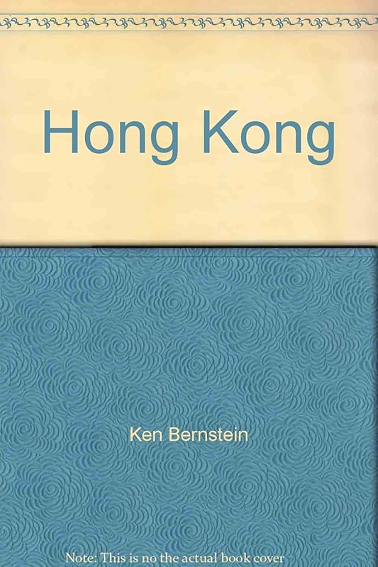 Hong Kong by Ken Bernstein