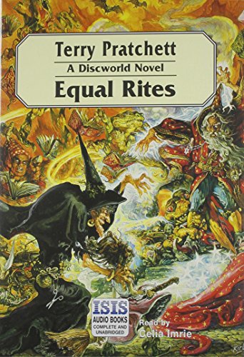 Equal rites by Terry Pratchett