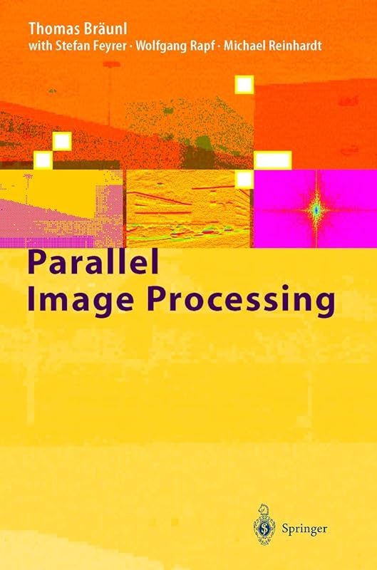 Parallel Image Processing by Thomas Braunl