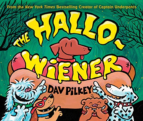 The Hallo-wiener by Dav Pilkey