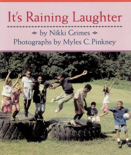 It's Raining Laughter by Nikki Grimes