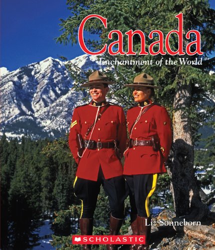 Canada by Liz Sonneborn
