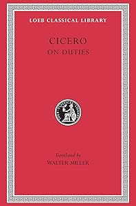 On Duties (Loeb Classical Library)