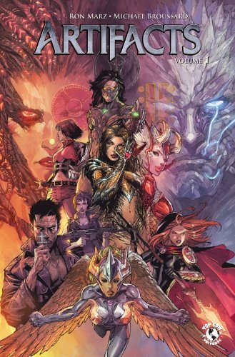 Artifacts Volume 1 TP by Ron Marz