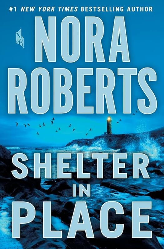Shelter in Place (Thorndike Press Large Print Basic) by Nora Roberts