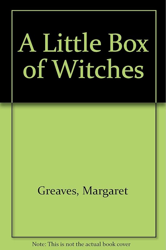 Little Box of Witches by Jones
