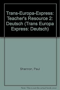 Trans-Europa-Express (Trans Europa Express: Deutsch) (English and German Edition)