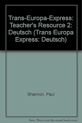 Trans-Europa-Express (Trans Europa Express: Deutsch) (English and German Edition)