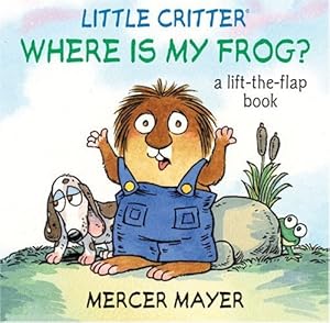 Little Critter&reg; Where Is My Frog?