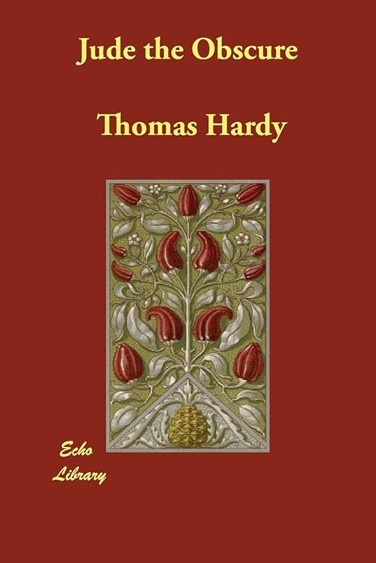 Jude the Obscure by Thomas Hardy