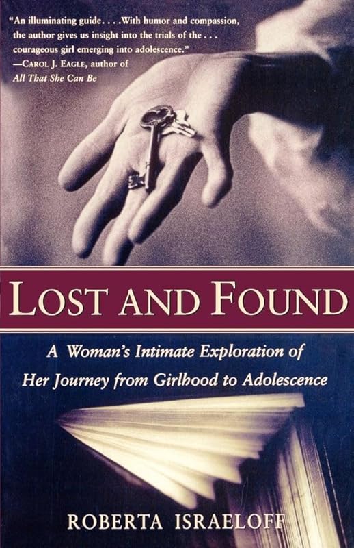 Lost and Found by Roberta Israeloff