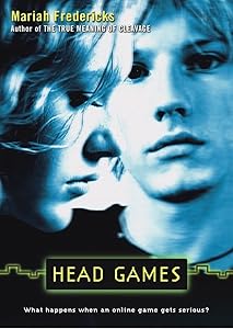 Head Games (Richard Jackson Books (Simon Pulse))
