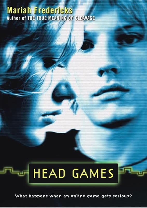 Head Games (Richard Jackson Books (Simon Pulse)) by Mariah Fredericks