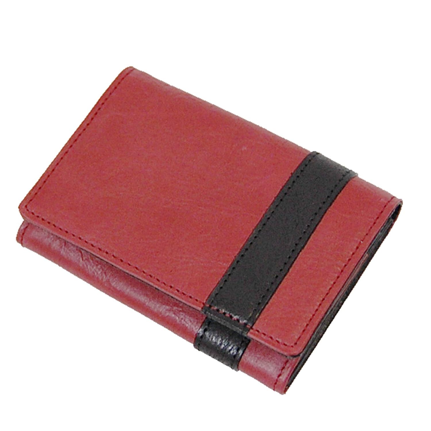 

Muddy Made in Japan Business Card Case 37642 Red