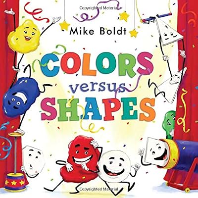 Colors versus Shapes
