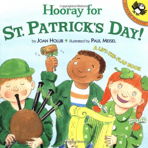 Hooray for St. Patrick's Day! by Joan Holub