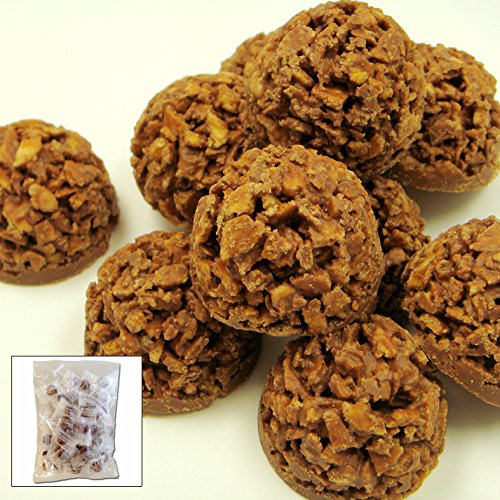 ミルクチョコクランチ徳用袋50個入（個包装入）