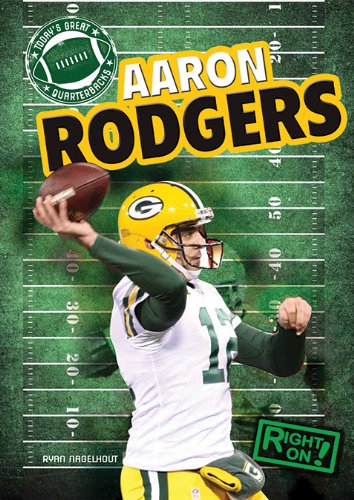 Aaron Rodgers by Ryan Nagelhout