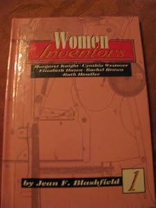 Women Inventors 1 by Jean F. Blashfield
