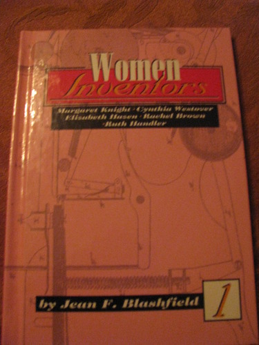 Women Inventors 1 by Jean F. Blashfield