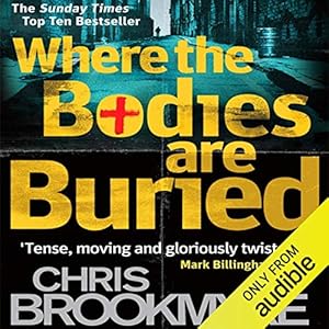 Where the Bodies are Buried by Christopher Brookmyre